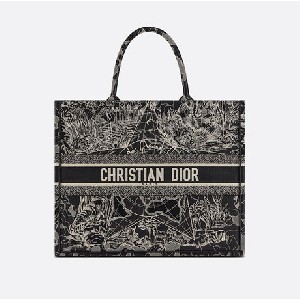 DIOR BOOK TOTE