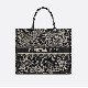 DIOR BOOK TOTE