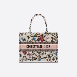 DIOR BOOK TOTE