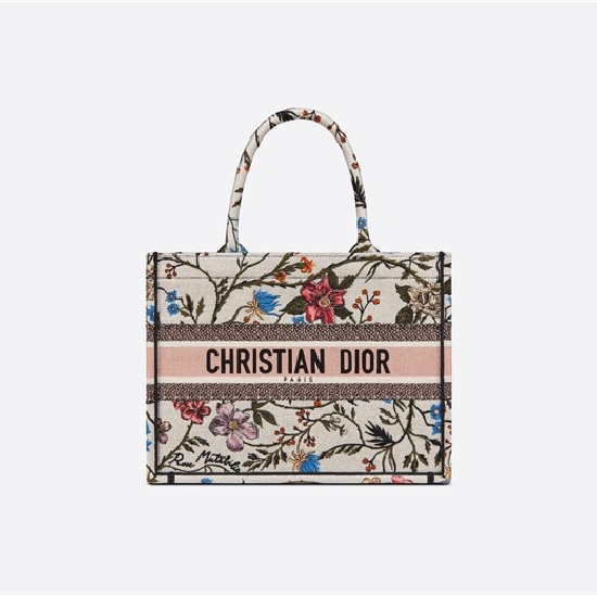DIOR BOOK TOTE
