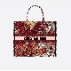 DIOR BOOK TOTE