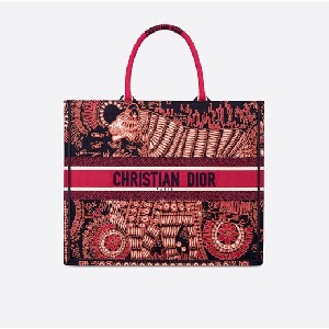 DIOR BOOK TOTE
