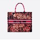 DIOR BOOK TOTE