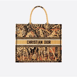 DIOR BOOK TOTE