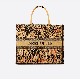 DIOR BOOK TOTE