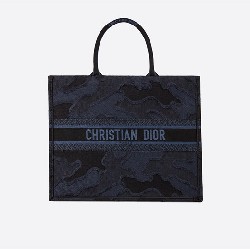 DIOR BOOK TOTE