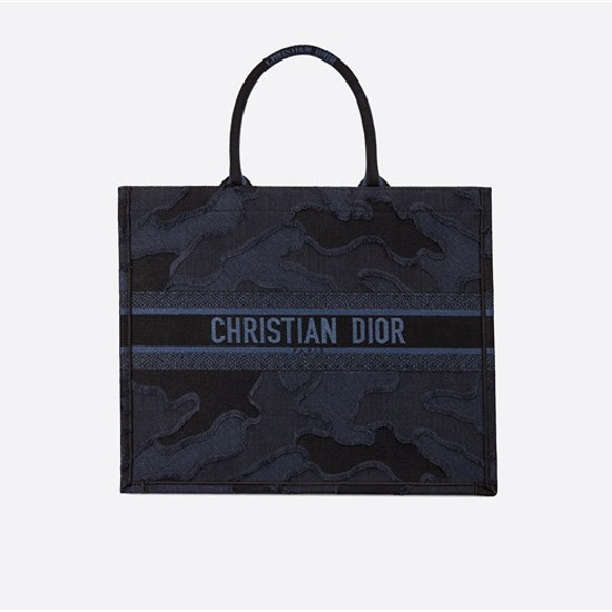 DIOR BOOK TOTE