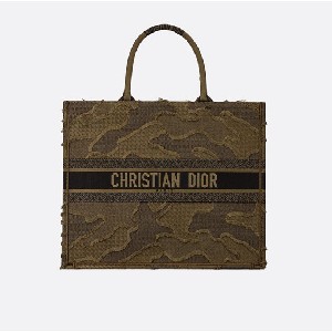 DIOR BOOK TOTE