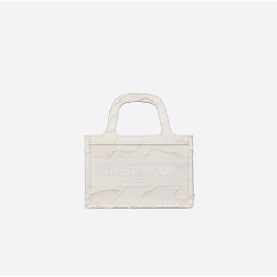DIOR BOOK TOTE