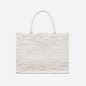 DIOR BOOK TOTE