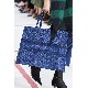 DIOR BOOK TOTE
