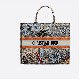 DIOR BOOK TOTE