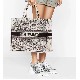 DIOR BOOK TOTE