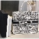DIOR BOOK TOTE