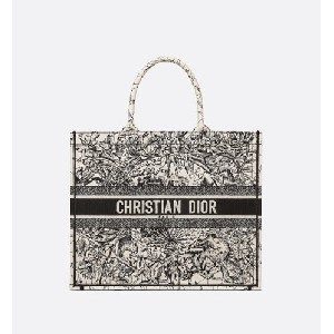 DIOR BOOK TOTE