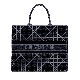 DIOR BOOK TOTE