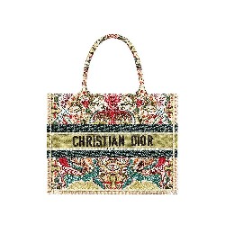 DIOR BOOK TOTE