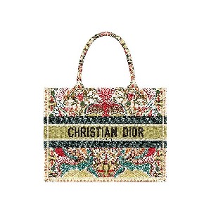 DIOR BOOK TOTE