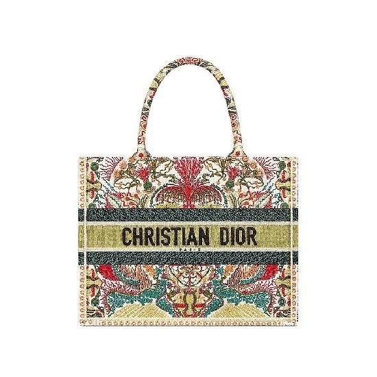 DIOR BOOK TOTE