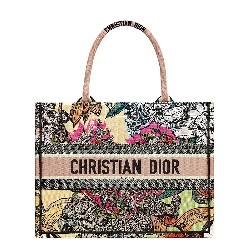 DIOR BOOK TOTE