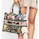 DIOR BOOK TOTE