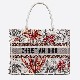 DIOR BOOK TOTE