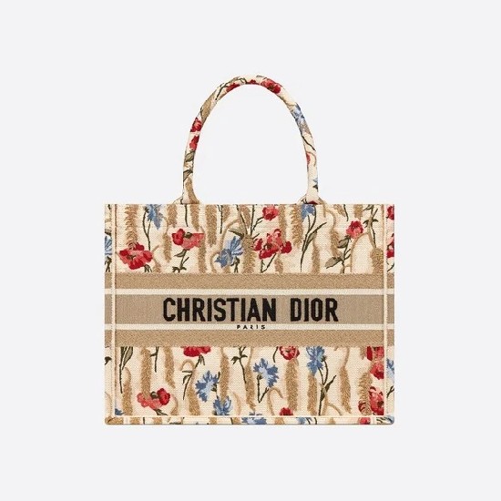 DIOR BOOK TOTE