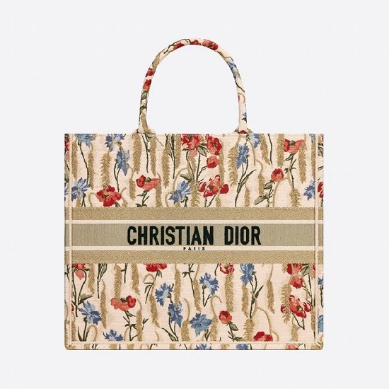 DIOR BOOK TOTE