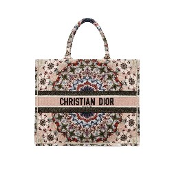 DIOR BOOK TOTE