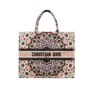 DIOR BOOK TOTE