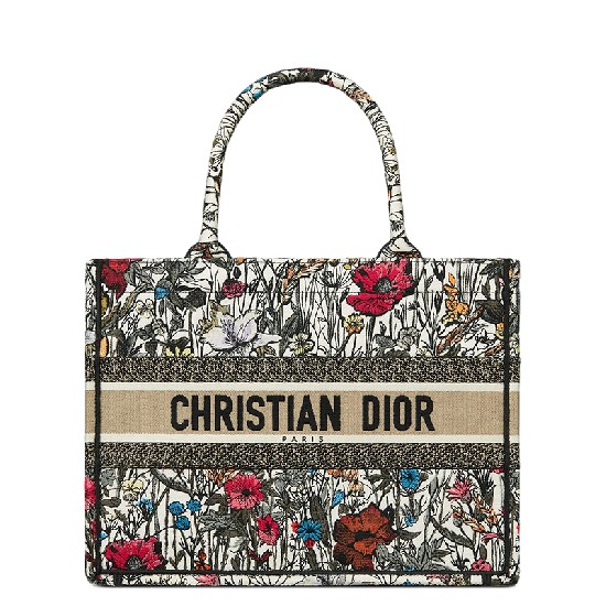 DIOR BOOK TOTE