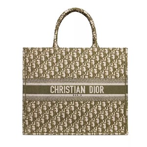 DIOR BOOK TOTE