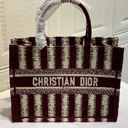 DIOR BOOK TOTE