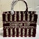 DIOR BOOK TOTE