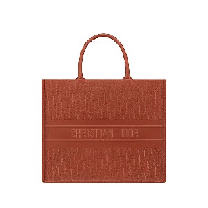 DIOR BOOK TOTE