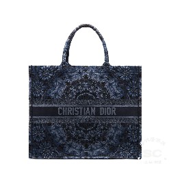 DIOR BOOK TOTE