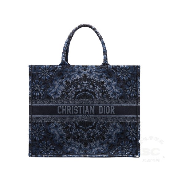 DIOR BOOK TOTE