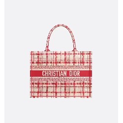 DIOR BOOK TOTE