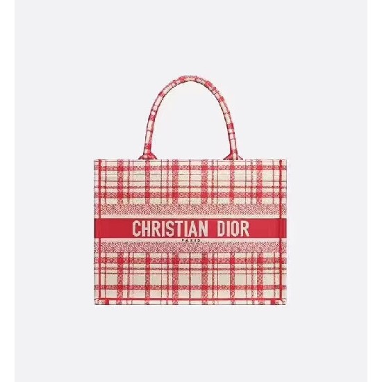 DIOR BOOK TOTE