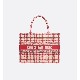 DIOR BOOK TOTE