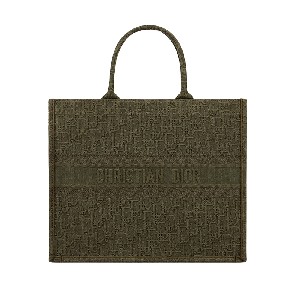 DIOR BOOK TOTE