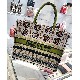 DIOR BOOK TOTE