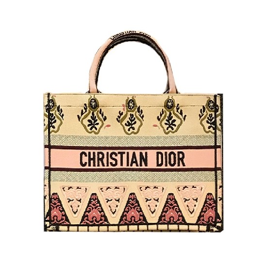 DIOR BOOK TOTE