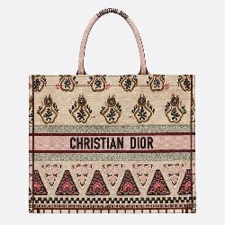 DIOR BOOK TOTE