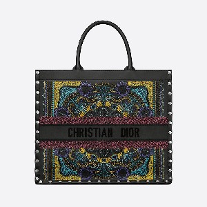 DIOR BOOK TOTE