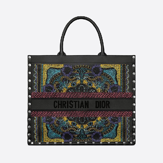 DIOR BOOK TOTE
