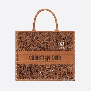 DIOR BOOK TOTE