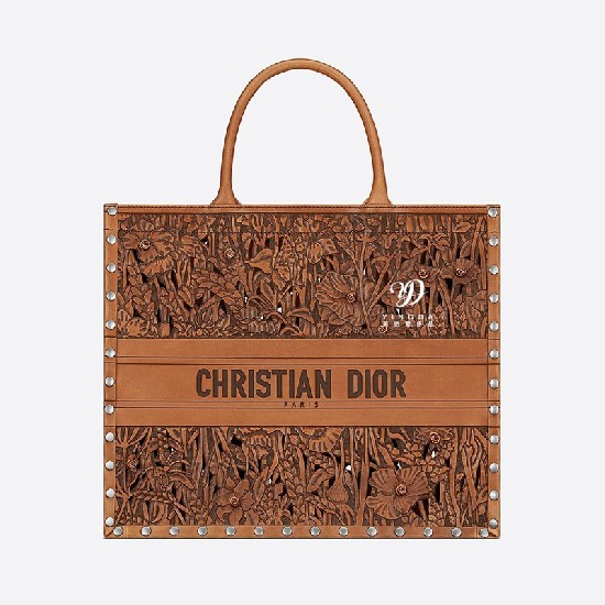 DIOR BOOK TOTE