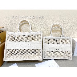 DIOR BOOK TOTE