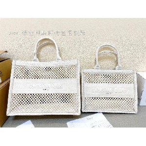 DIOR BOOK TOTE